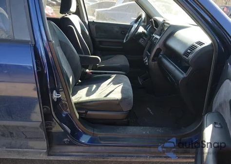 2003 Honda Cr-V Ex z USA, uszkodzony, nr VIN JHLRD78843C043843